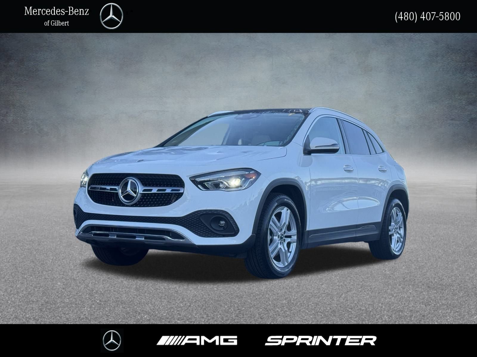 Certified 2023 Mercedes-Benz GLA 250 GLA 250