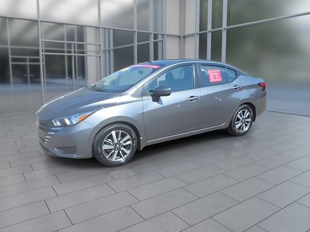 Certified 2024 Nissan Versa SV w/ Trunk Package FWD image 4