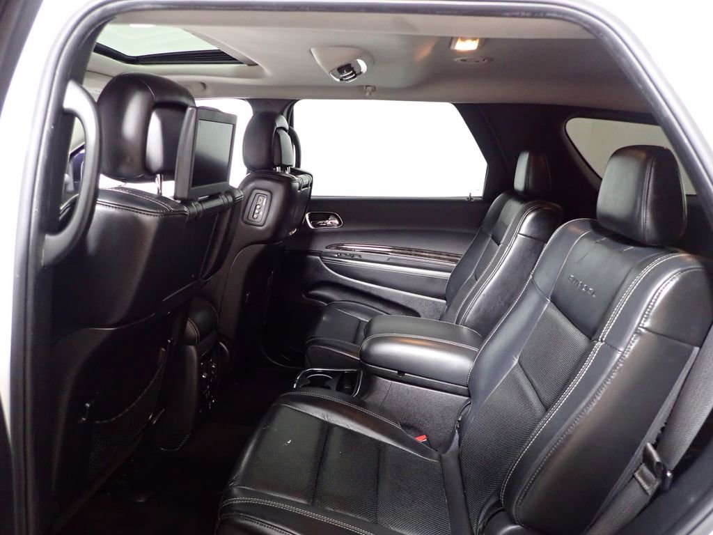 Used 2016 Dodge Durango Citadel w/ Premium Entertainment Group AWD/4WD image 43