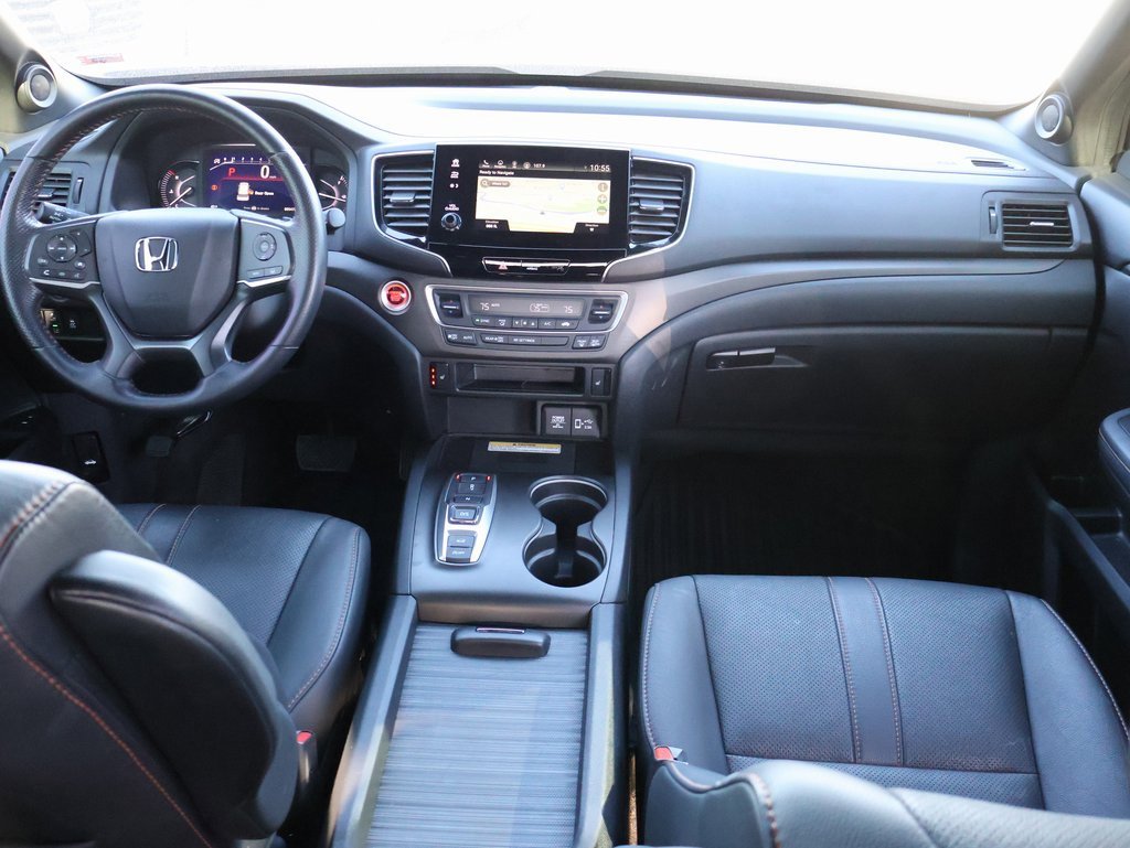 Certified 2022 Honda Passport TrailSport image 13