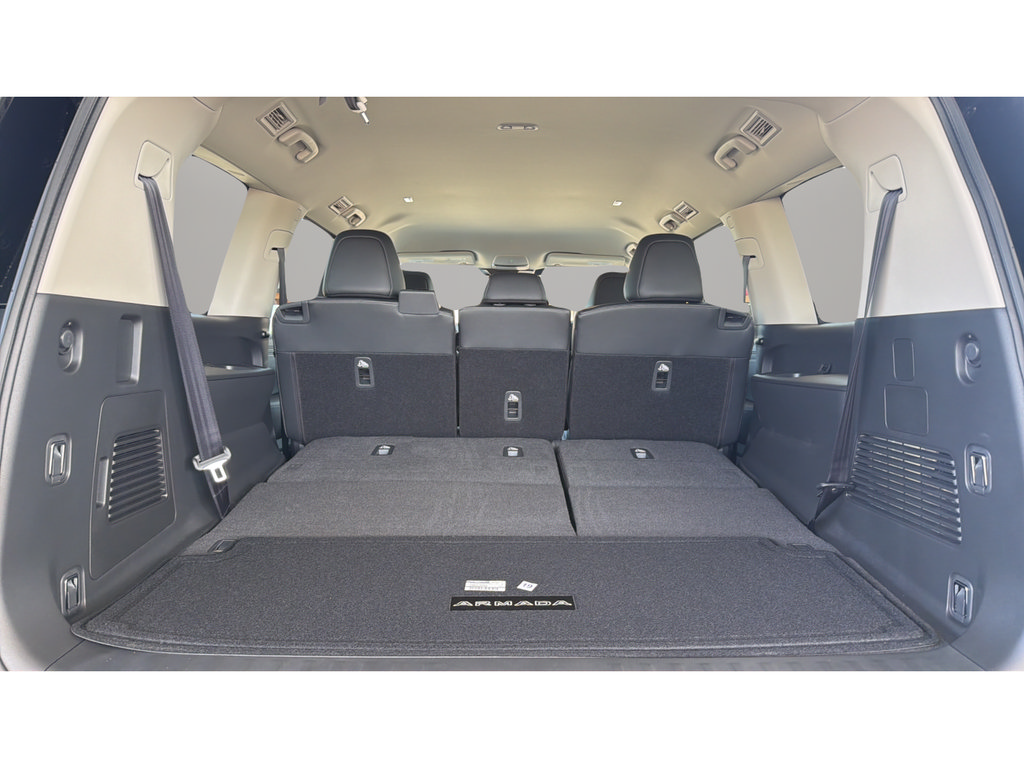 New 2026 Nissan Armada SV AWD/4WD image 13