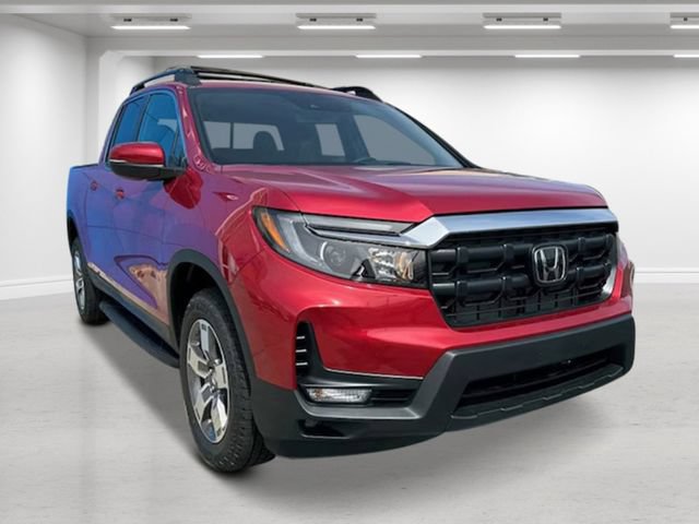 New 2026 Honda Ridgeline RTL