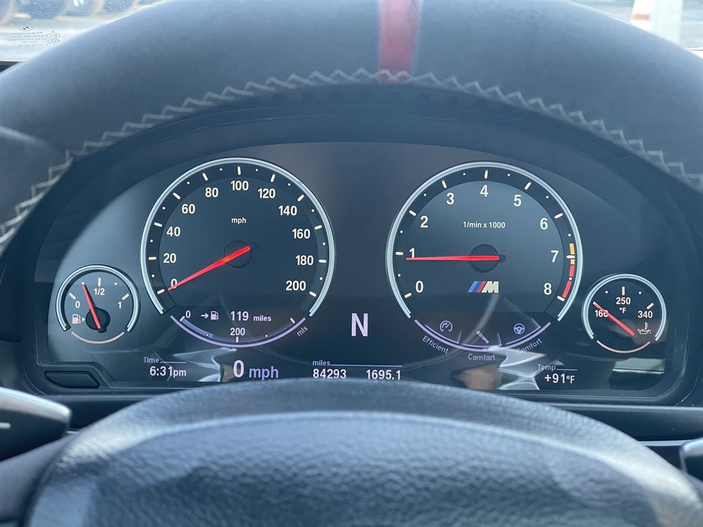 Used 2013 BMW M5 RWD image 26