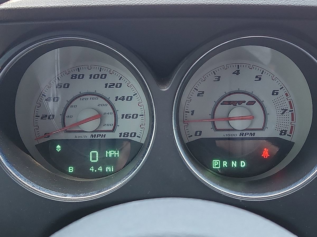 Used 2012 Dodge Challenger SRT8 RWD image 10