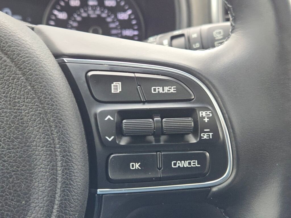 Used 2018 Kia Sportage EX w/ EX Premium Package image 31