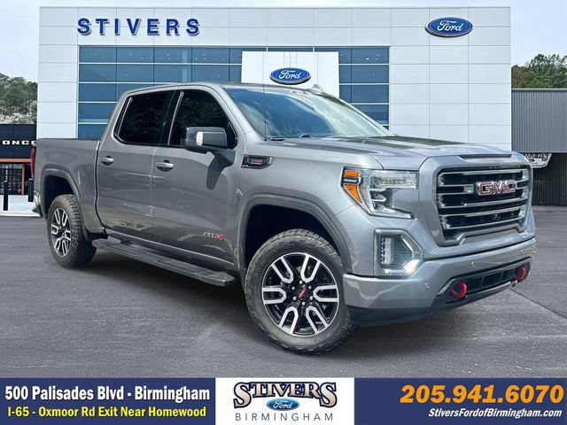 Used 2020 GMC Sierra 1500 AT4 w/ AT4 Premium Package