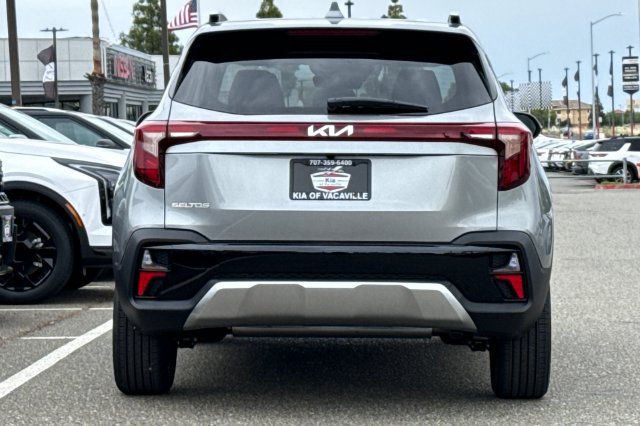 New 2026 Kia Seltos S FWD image 6