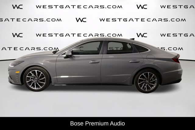 Used 2021 Hyundai Sonata Limited FWD image 5