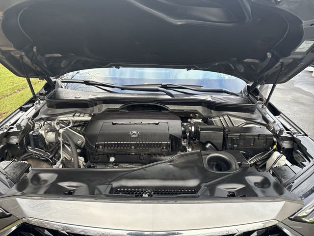 Used 2022 Acura MDX SH-AWD w/ Advance Package image 28