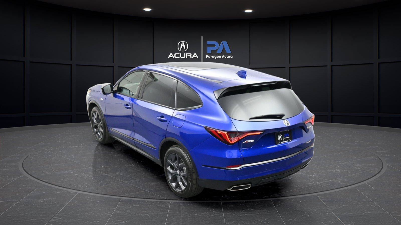 Used 2024 Acura MDX A-Spec AWD/4WD image 33