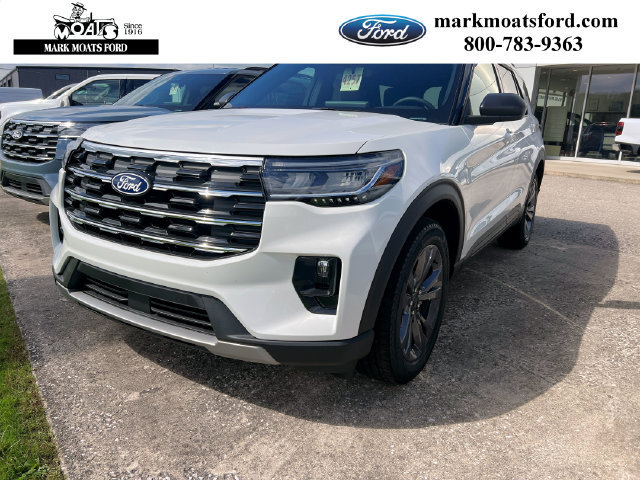 New 2027 Ford Explorer Active w/ Active Comfort Package AWD/4WD image 4