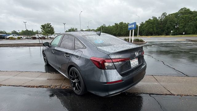 Used 2025 Honda Civic Sport image 6