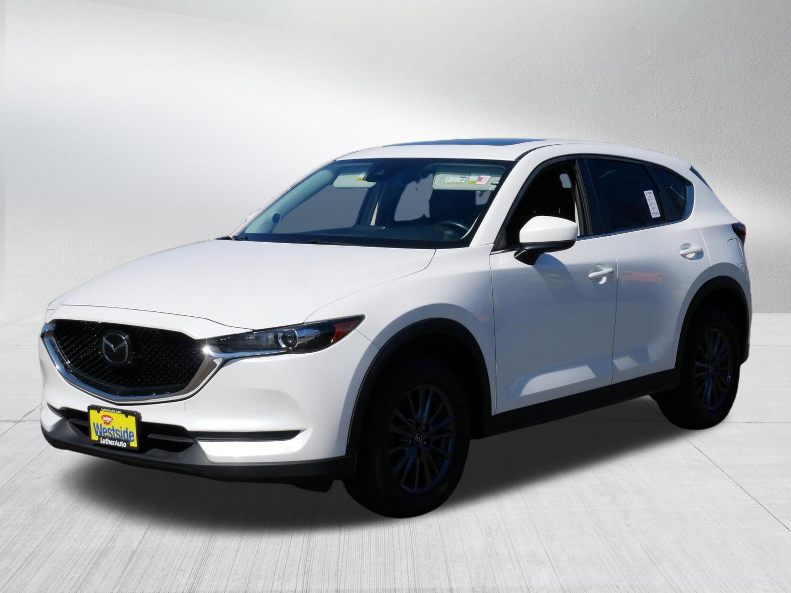 Used 2019 MAZDA CX-5 Touring image 3