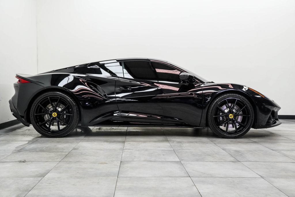 Used 2024 Lotus Emira First Edition RWD image 6