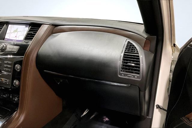 Used 2020 Nissan Armada Platinum w/ Platinum Reserve Package image 17