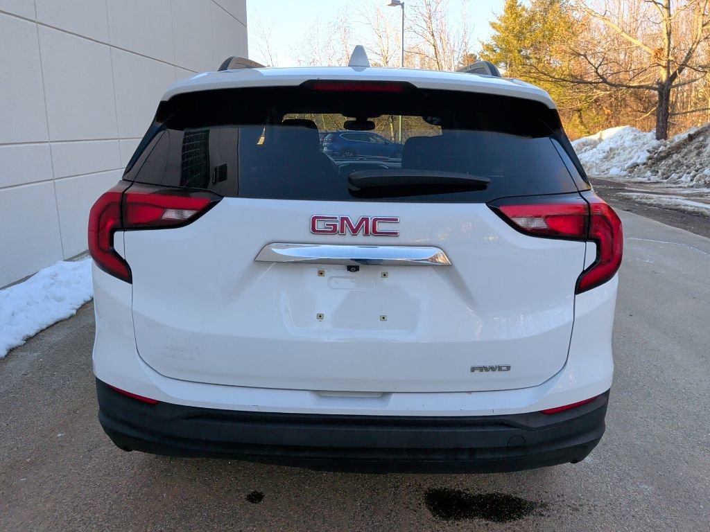 Used 2019 GMC Terrain SLE w/ Driver Convenience Package image 8