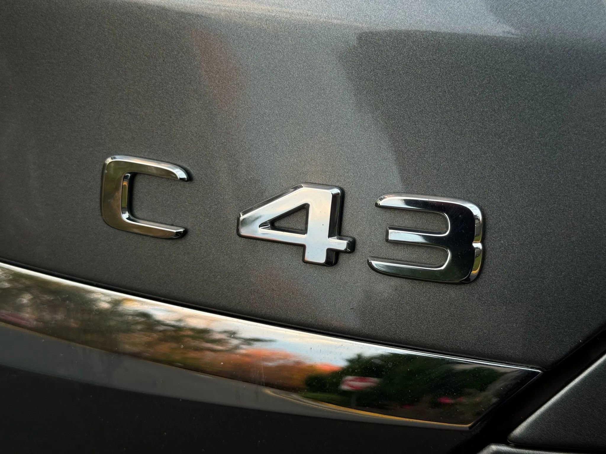 Used 2017 Mercedes-Benz C 43 AMG 4MATIC Sedan image 47