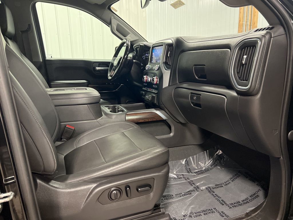 Used 2021 GMC Sierra 1500 SLT w/ SLT Premium Package image 8