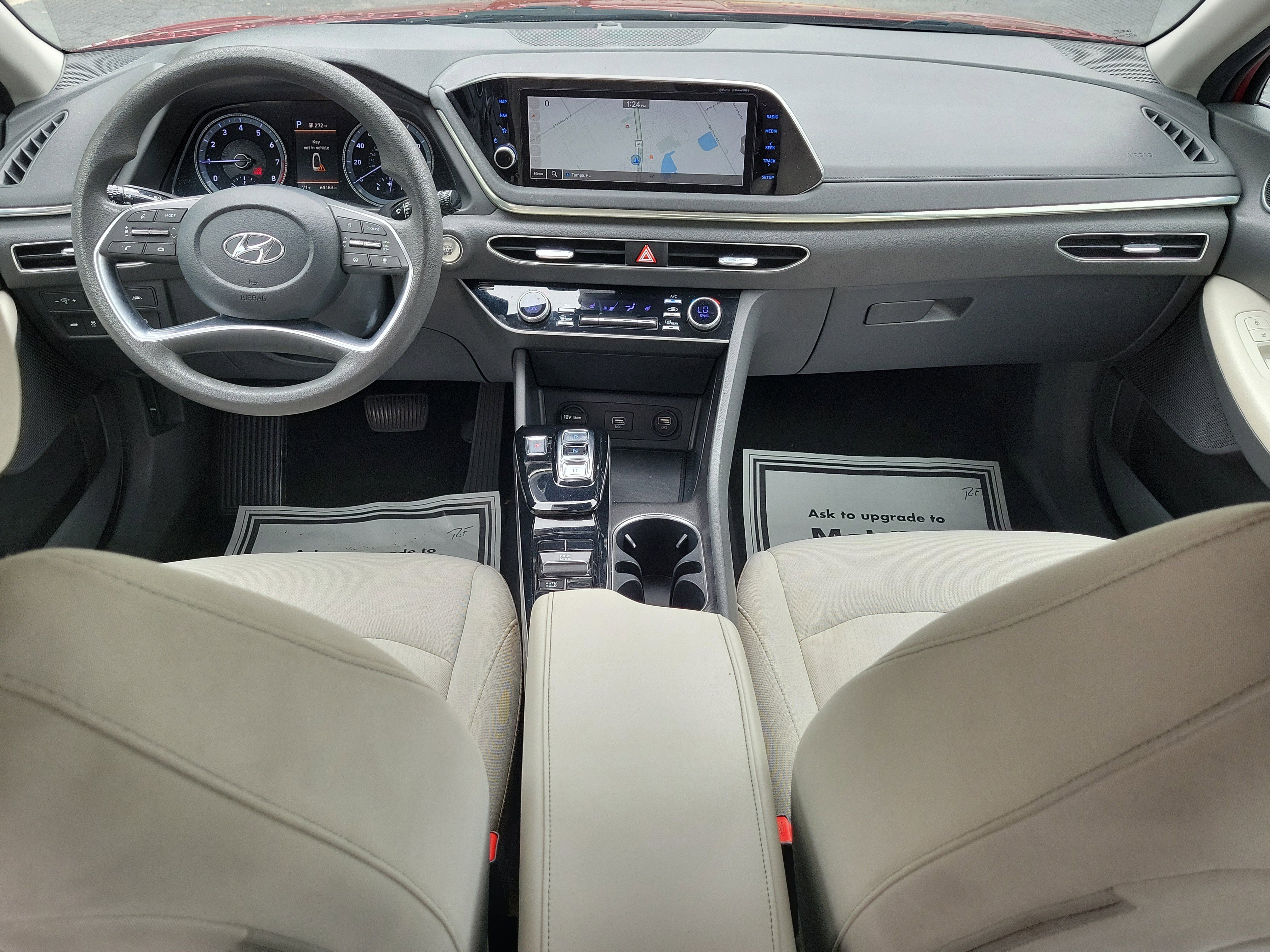Used 2023 Hyundai Sonata SEL FWD image 12