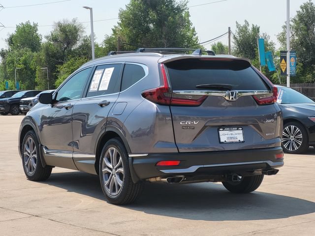 Used 2022 Honda CR-V Touring image 5