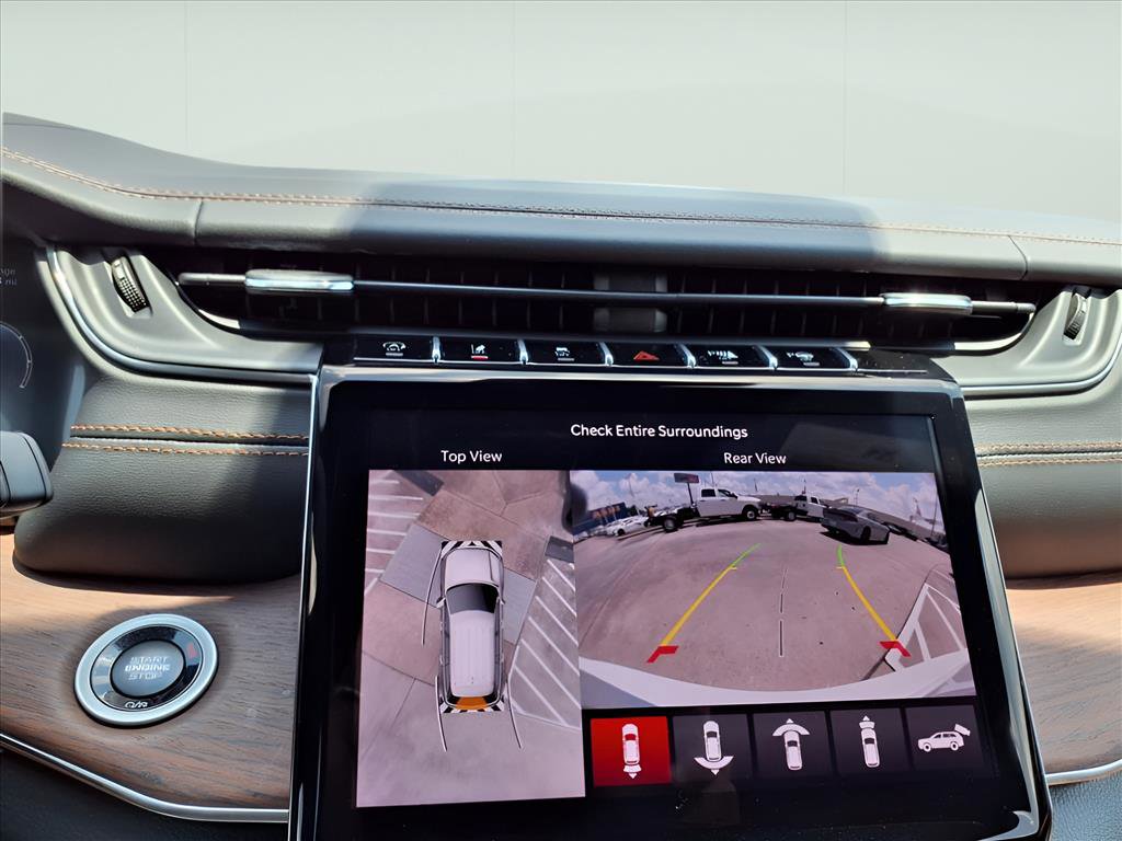 New 2025 Jeep Grand Cherokee L Summit image 10