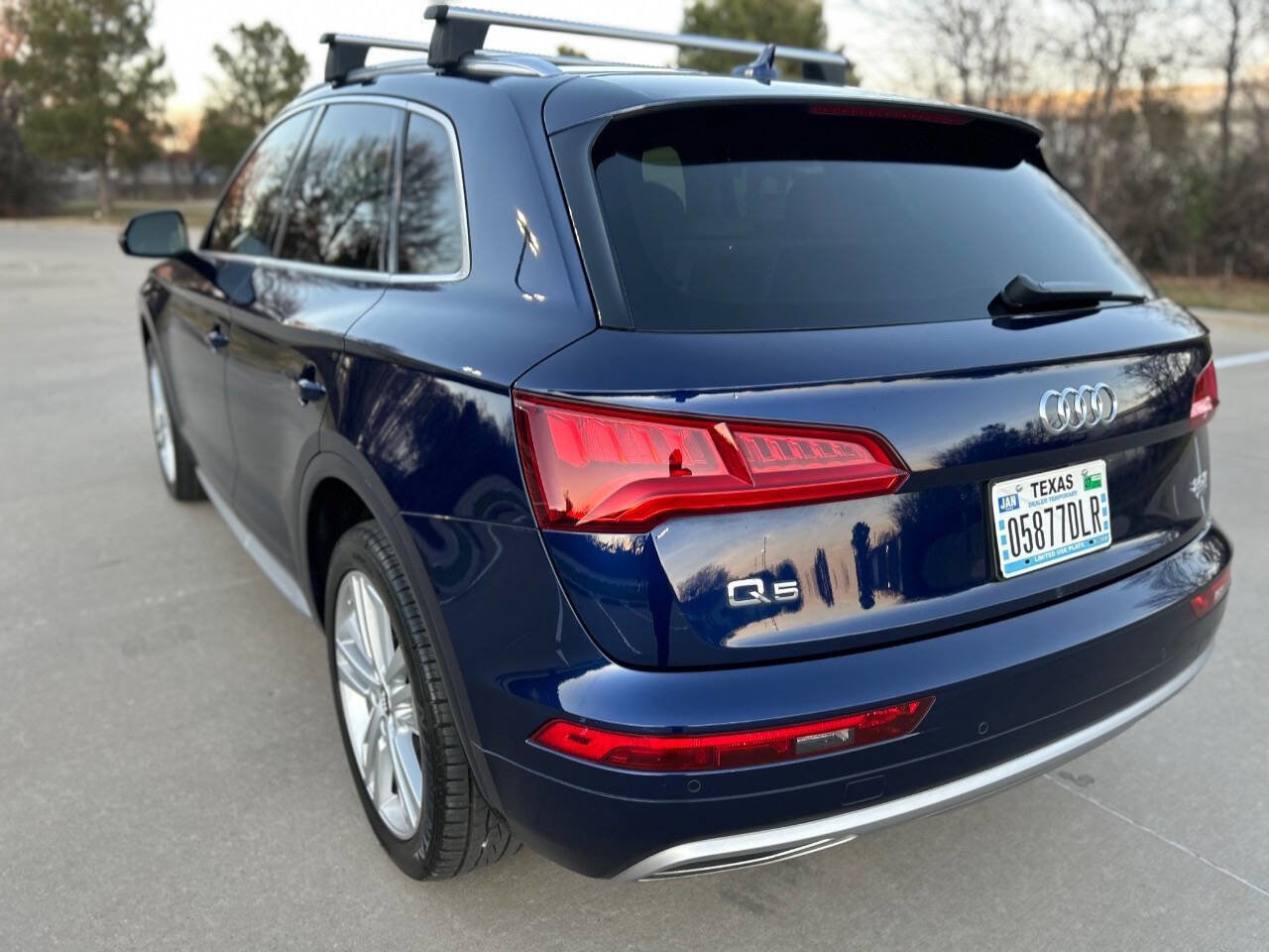 Used 2018 Audi Q5 2.0T Premium Plus image 8