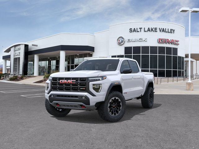 New 2026 GMC Canyon AT4 AWD/4WD image 8