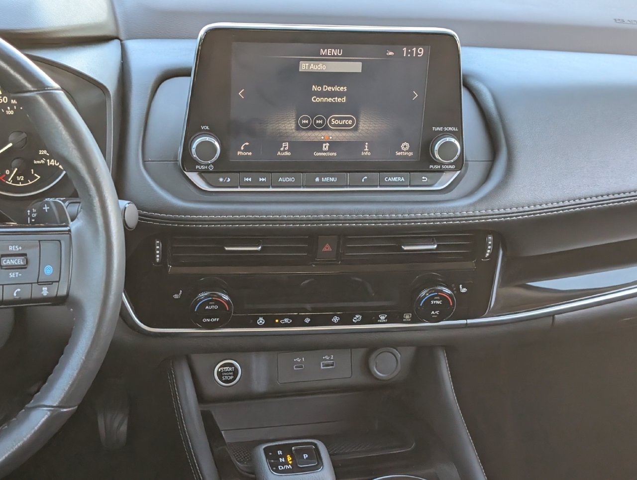 Certified 2023 Nissan Rogue SL FWD image 12