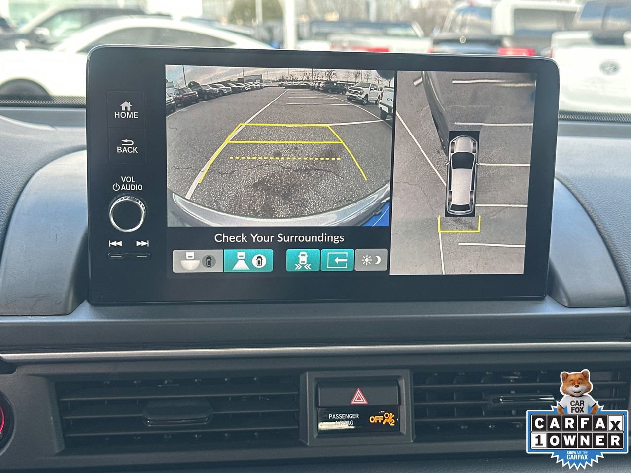 Used 2025 Honda Pilot Black Edition image 30