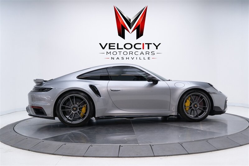 Used 2024 Porsche 911 Turbo S AWD/4WD image 5