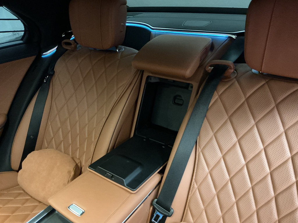 Used 2023 Mercedes-Benz S 580e 4MATIC Sedan image 29