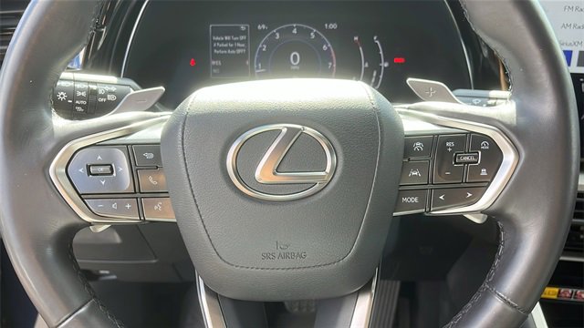 Used 2024 Lexus TX 350 AWD image 11