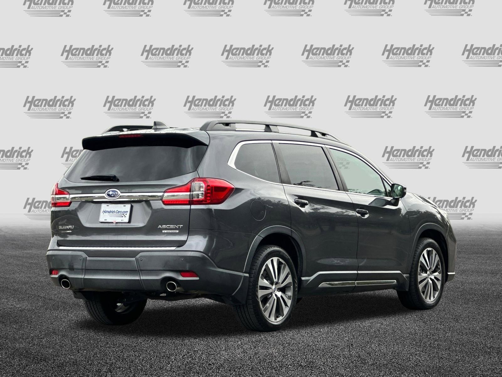 Used 2019 Subaru Ascent Limited w/ Popular Package #2 image 5