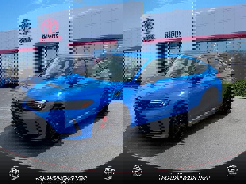 Used 2024 Honda Civic Type R image 1