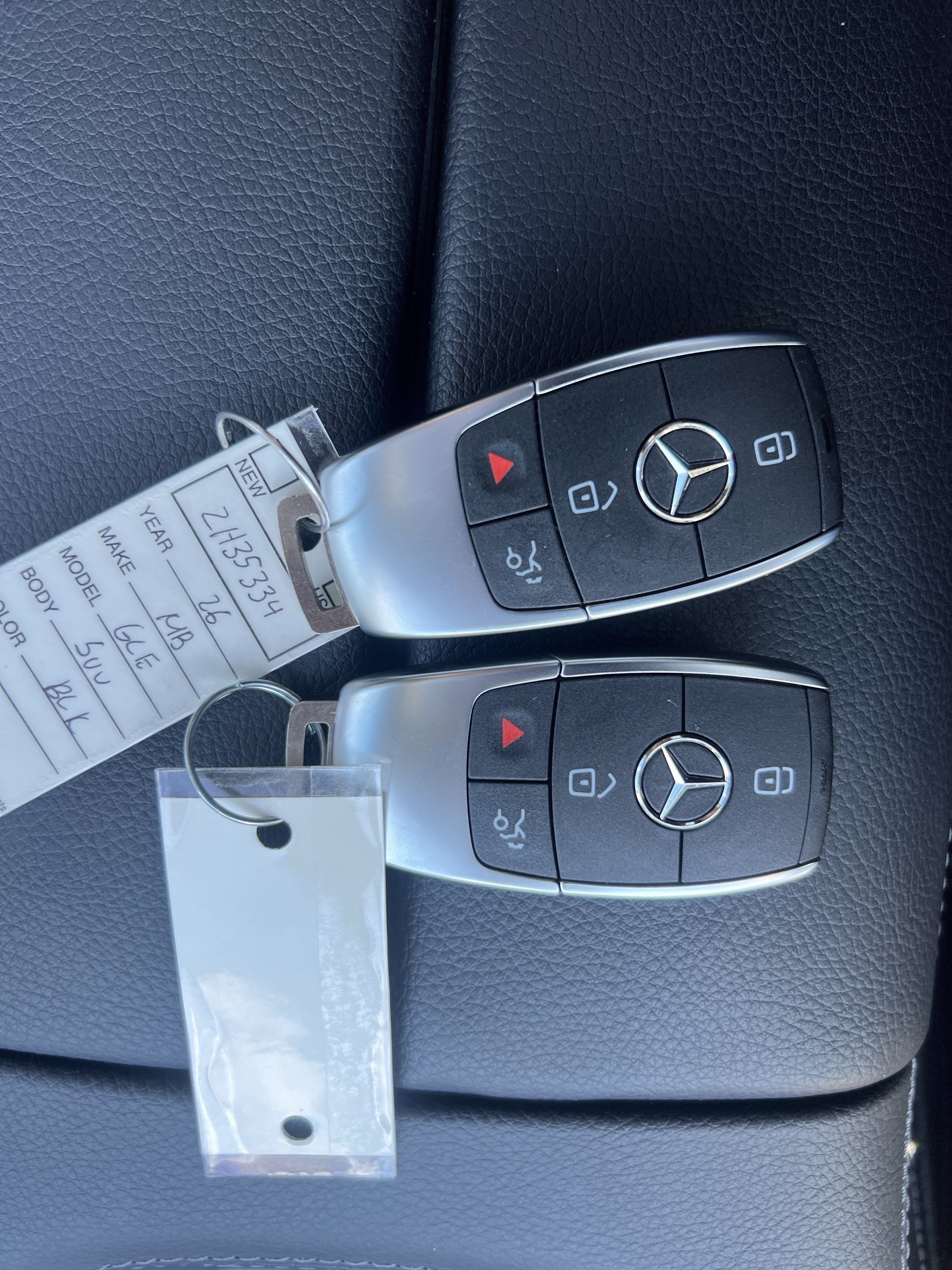Certified 2026 Mercedes-Benz GLE 350 4MATIC image 37