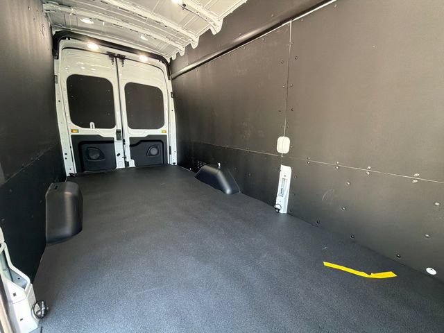 New 2026 Ford Transit 250 148 High Roof Extended w/ Load Area Protection Package RWD image 16