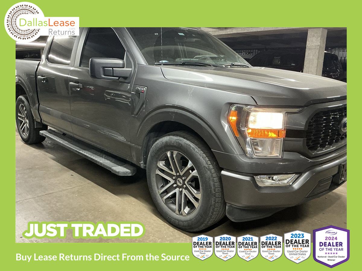 Used 2021 Ford F150 XL w/ STX Appearance Package RWD video 1
