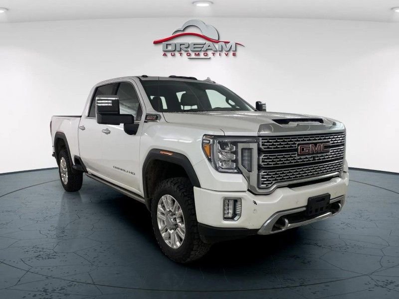 Used 2021 GMC Sierra 2500 Denali w/ Denali Ultimate Package