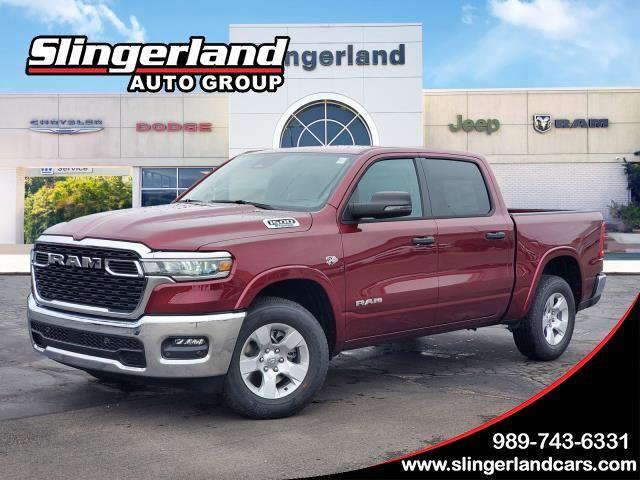 New 2026 RAM 1500 Big Horn image 1