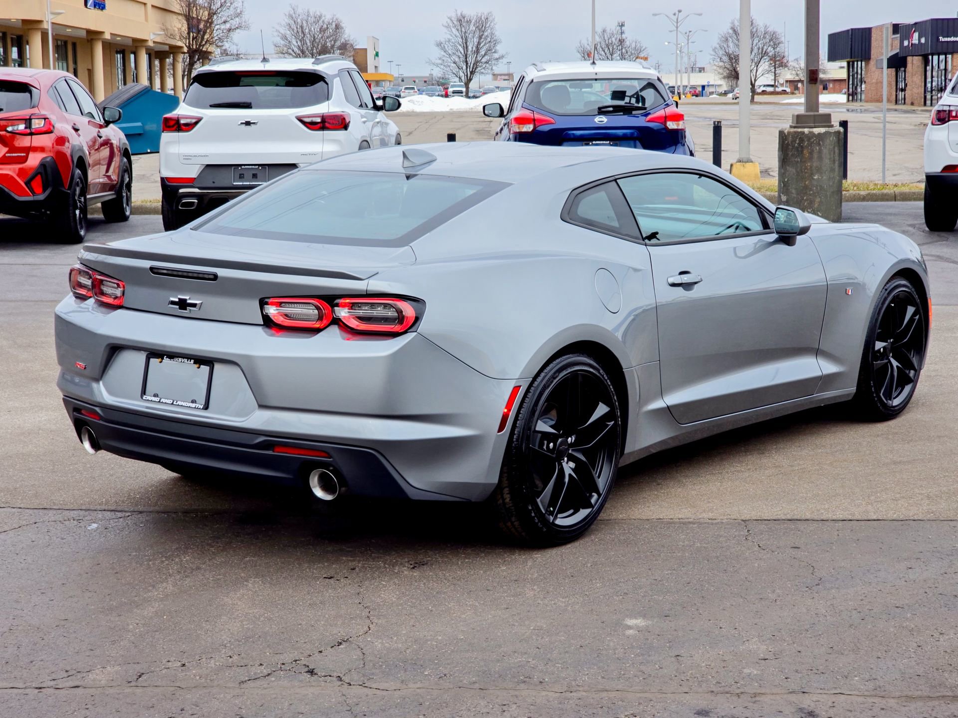 Used 2023 Chevrolet Camaro LT w/ RS Package image 25