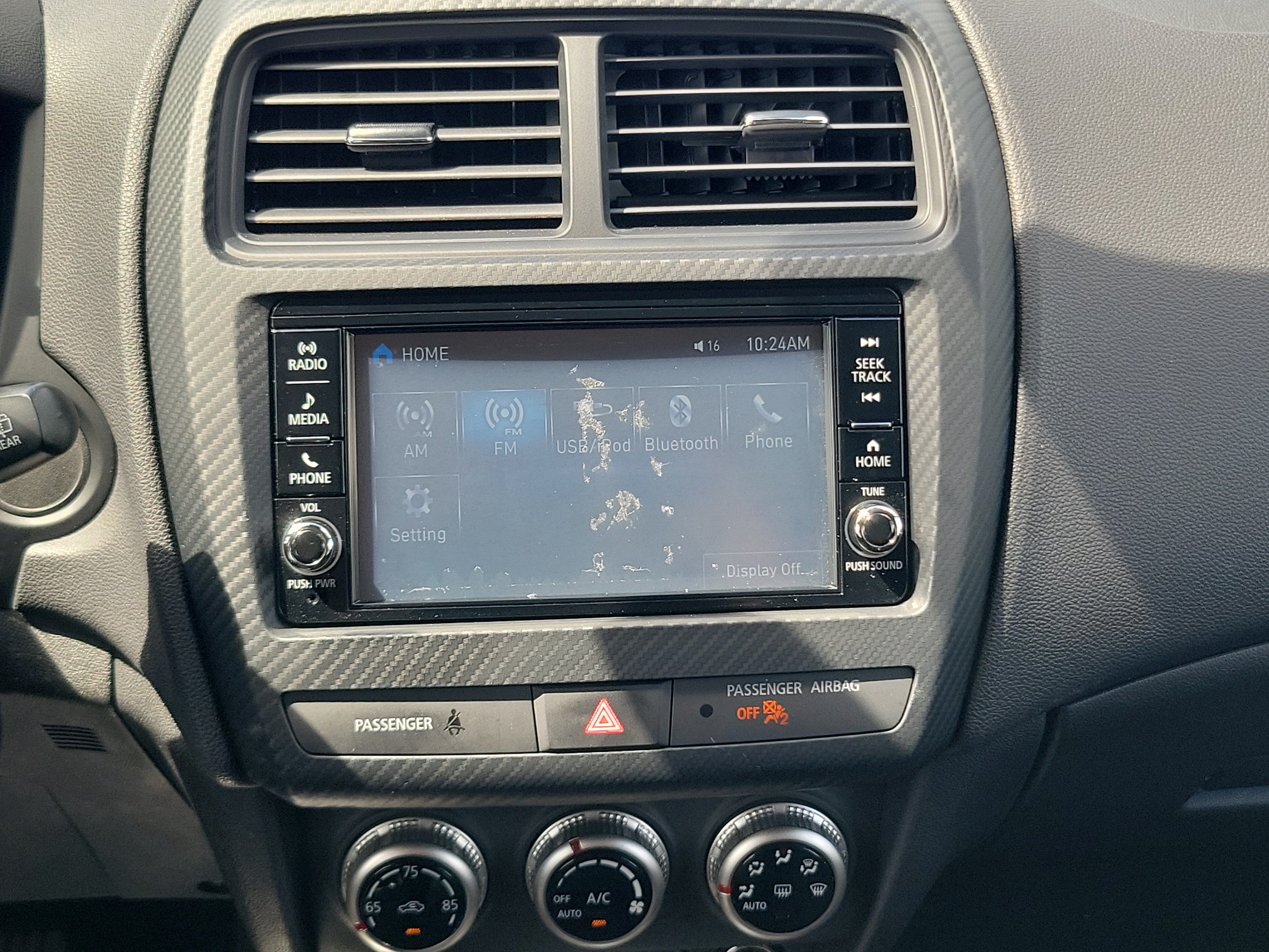 Used 2024 Mitsubishi Outlander Sport ES AWD/4WD image 21