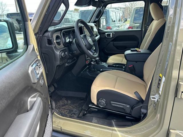 New 2026 Jeep Gladiator Willys AWD/4WD image 9