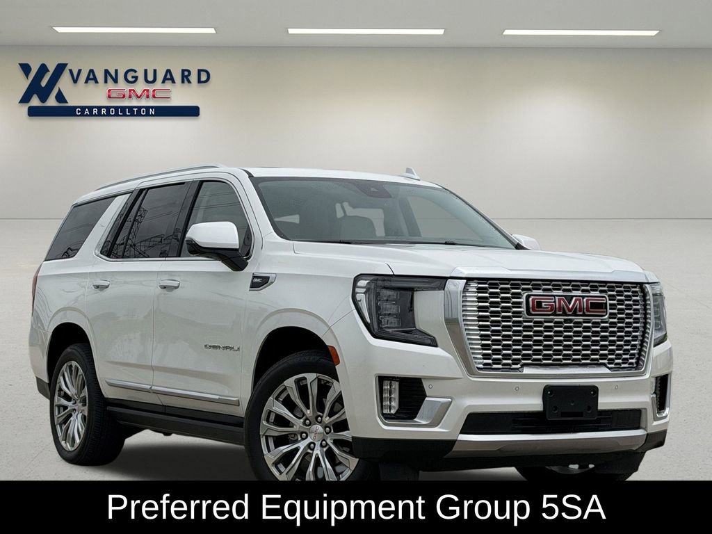 Used 2024 GMC Yukon Denali image 2