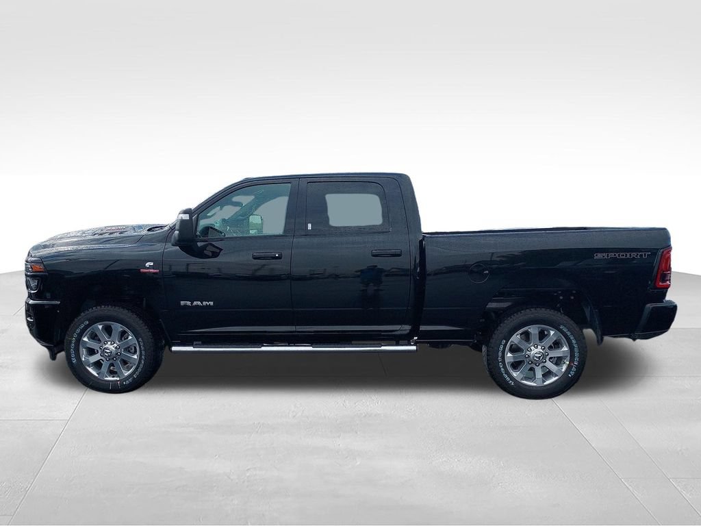 New 2027 RAM 2500 Big Horn AWD/4WD video 2