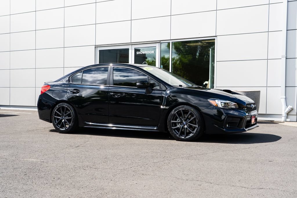 Used 2019 Subaru WRX Limited w/ Popular Package #1 AWD/4WD image 31