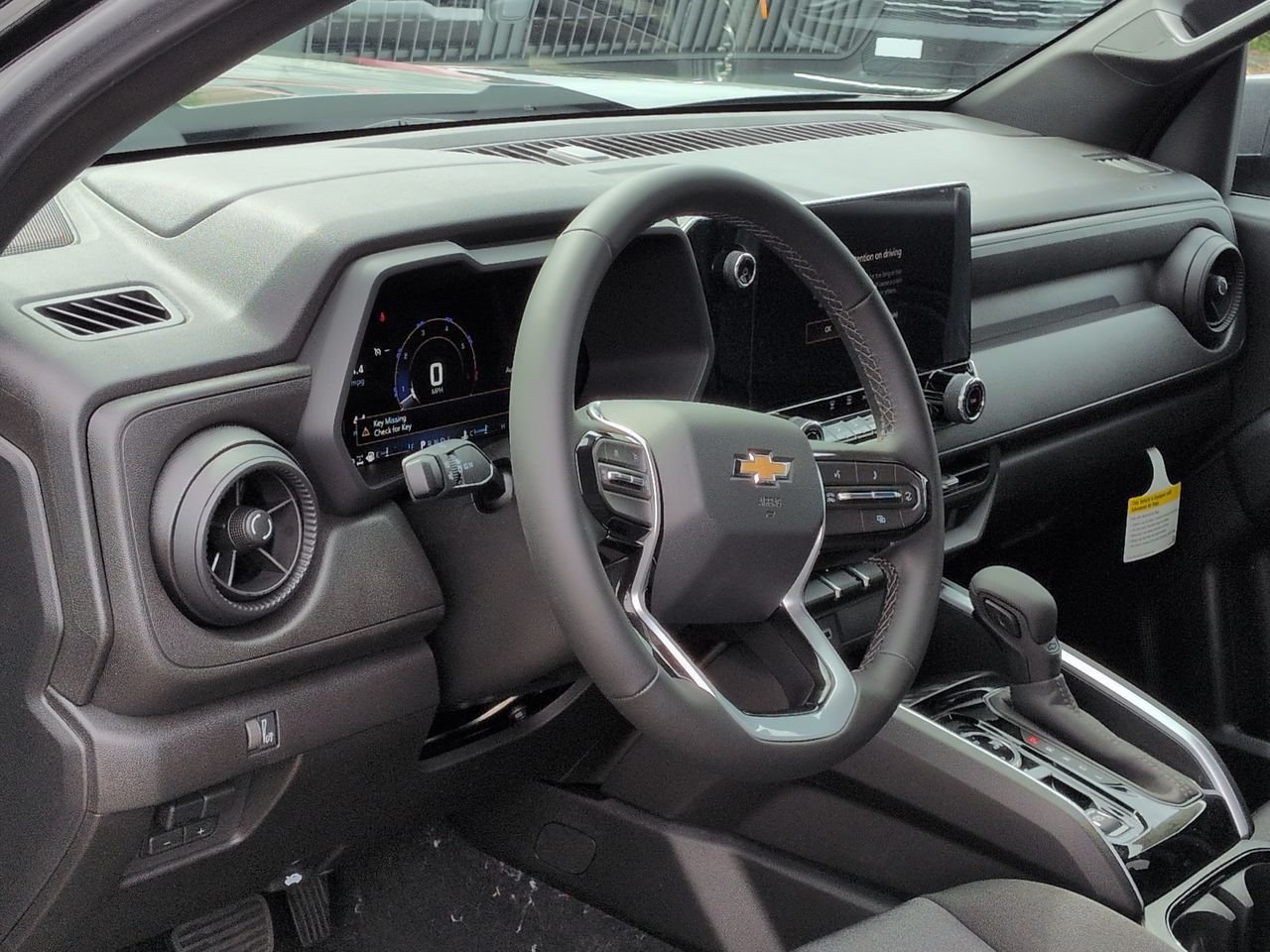 New 2026 Chevrolet Colorado W/T w/ WT Custom Package AWD/4WD image 10