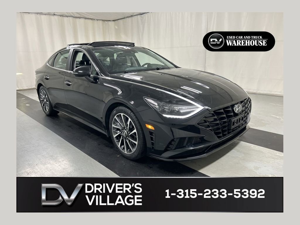 Used 2022 Hyundai Sonata Limited