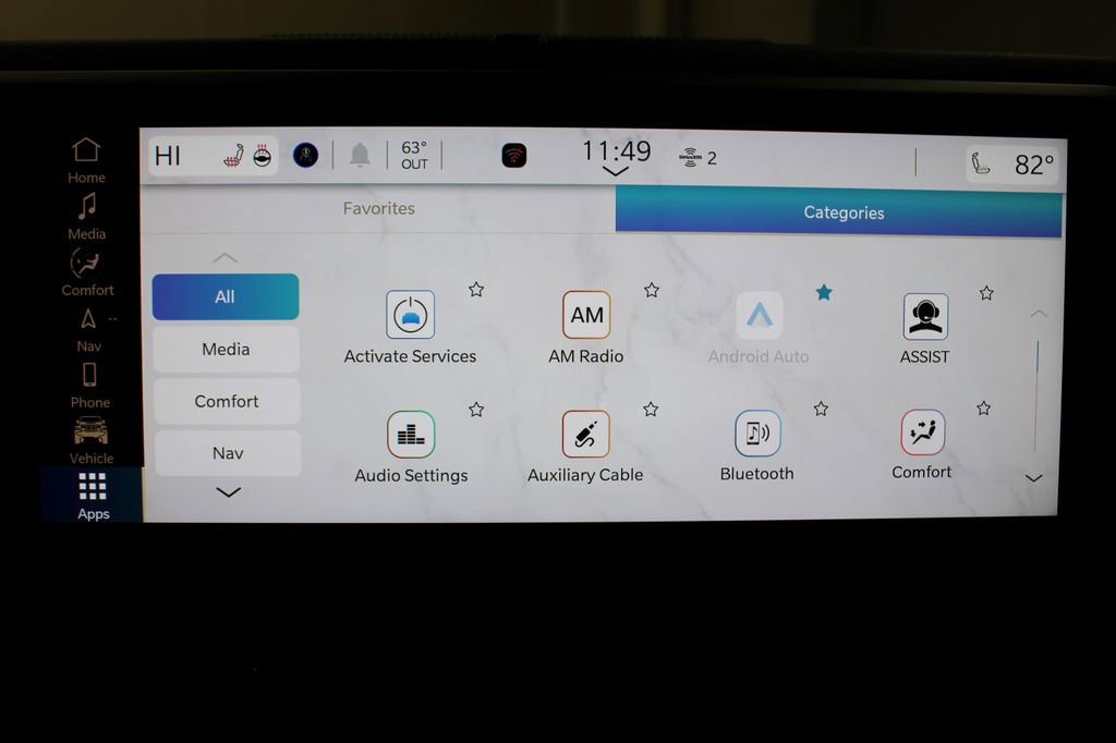 New 2026 Jeep Gladiator Sport image 19