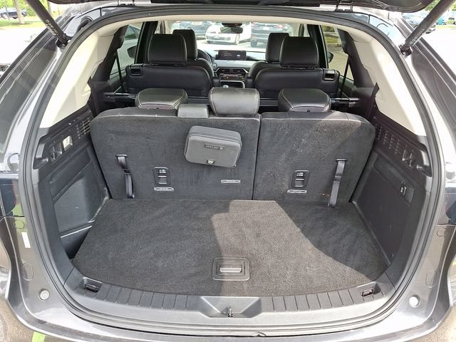 Used 2024 MAZDA CX-90 3.3 Turbo w/ Preferred Plus AWD/4WD image 29