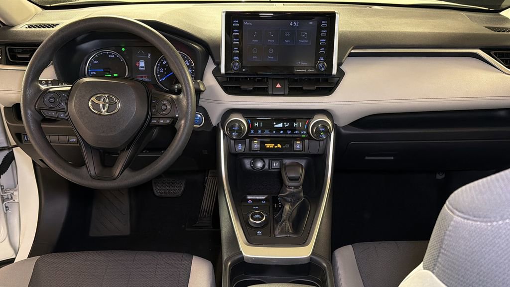 Used 2019 Toyota RAV4 XLE image 16